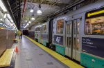 Boston Subway - Station